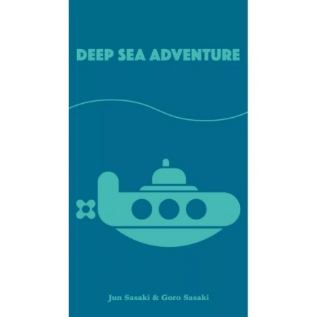 Deep Sea Adventure ES