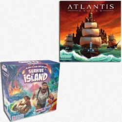 BUNDLE Atlantis Exodus + Survive The Island
