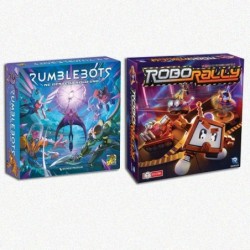 BUNDLE Rumblebots + Robo Rally (New Ed.) ITA