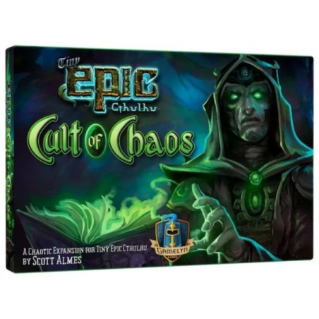 Cult of Chaos: Tiny Epic Cthulhu