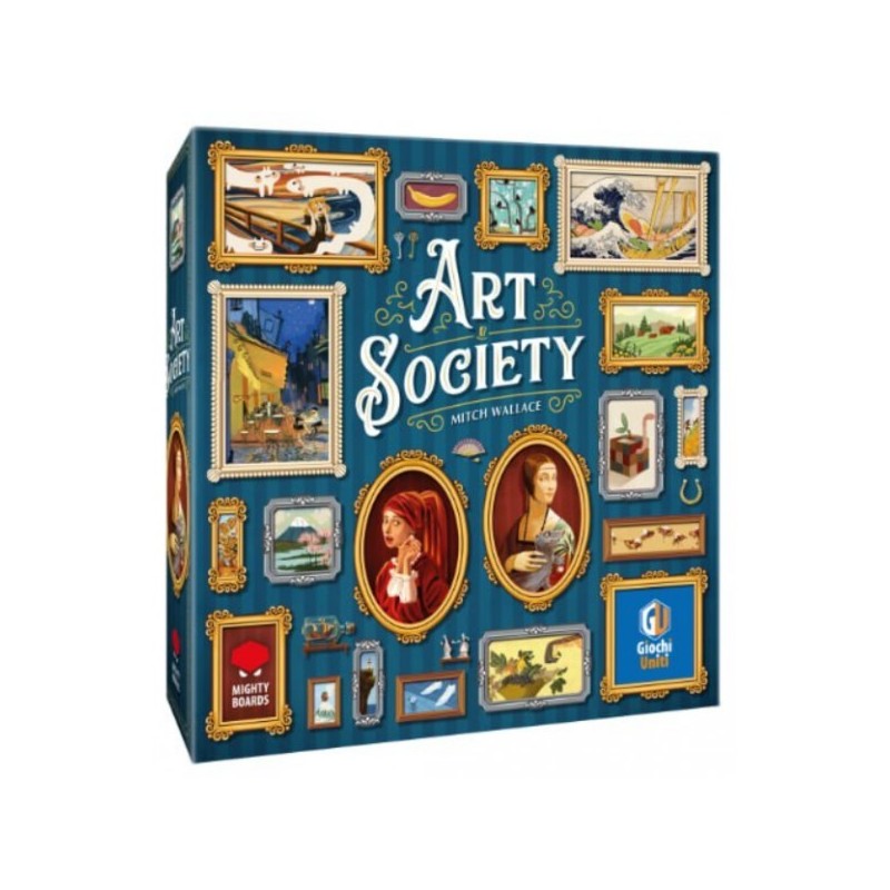 Art Society ITA - gioco da tavolo
