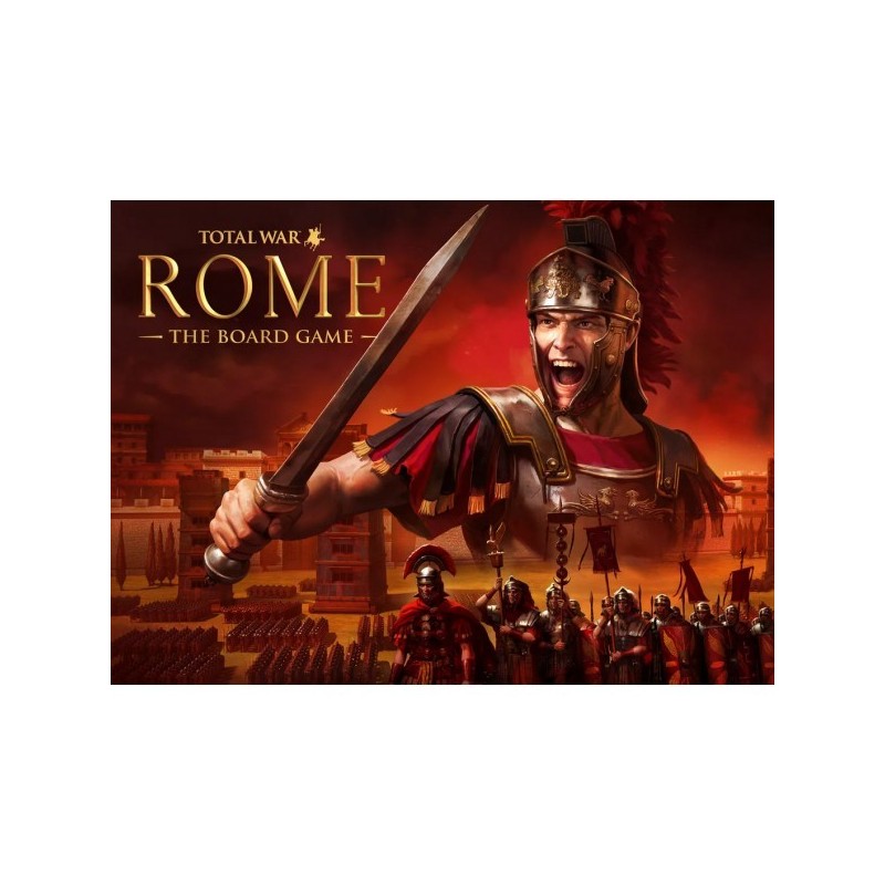 Total War: ROME - gioco da tavolo