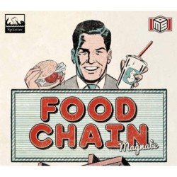 BUNDLE Food Chain Magnate + Ketchup e Altre Idee