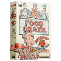 Ketchup e Altre Idee: Food Chain Magnate