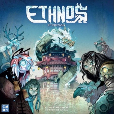 Ethnos ENG (2nd edition)