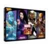 Box 1 (Iceman-Psylocke-Storm-Wolverine) - X-Men: Marvel Dice Throne
