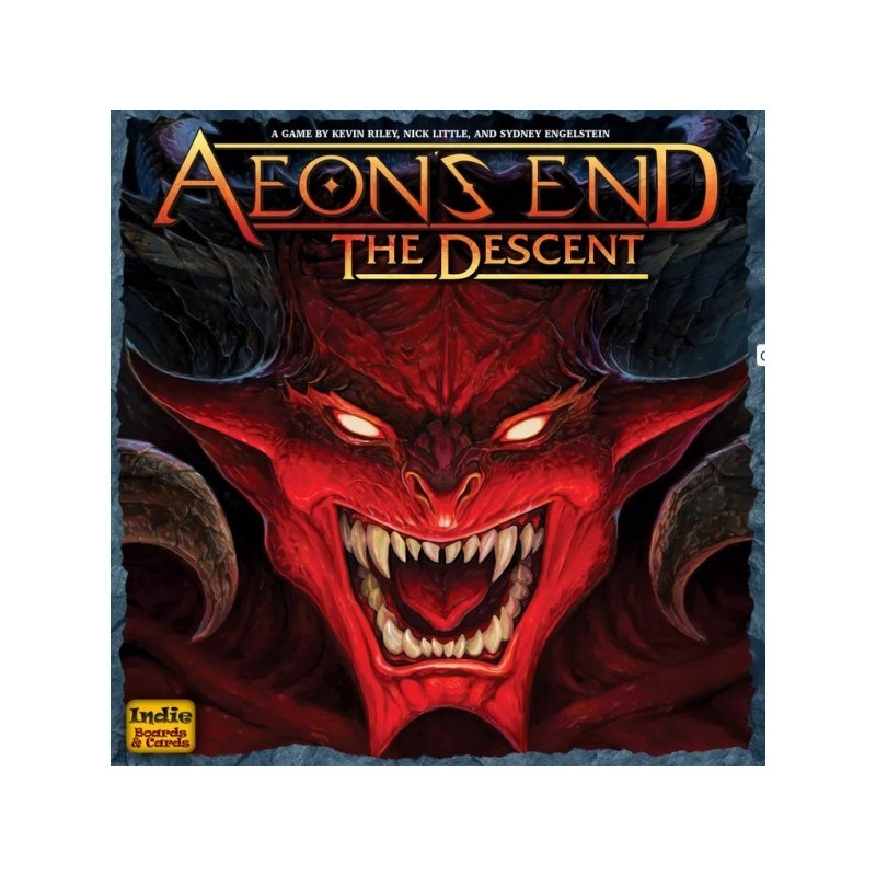 The Descent: Aeon's End - gioco da tavolo
