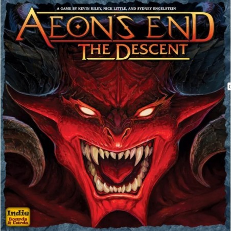 The Descent: Aeon's End