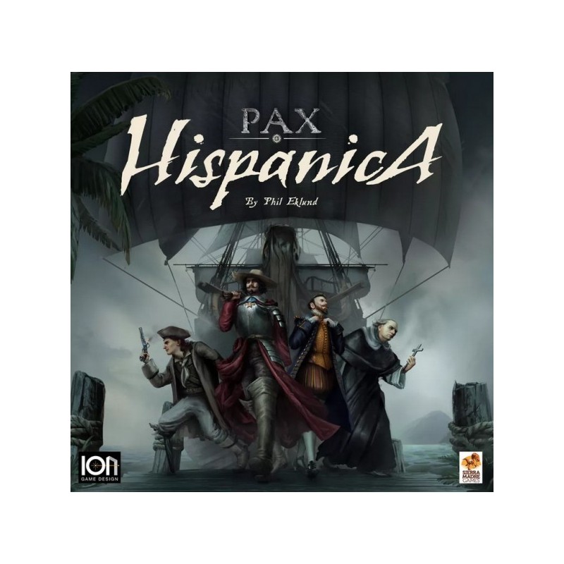 Pax Hispanica - gioco da tavolo