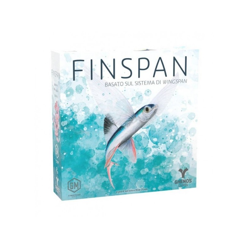 Finspan - gioco da tavolo