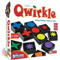 Qwirkle ITA (New Ed,)