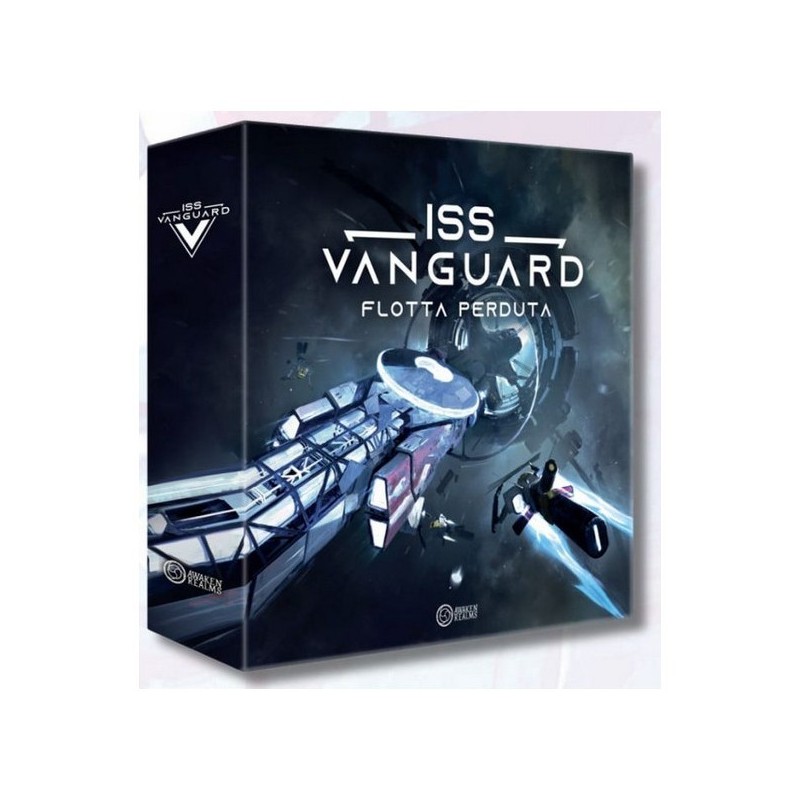 Flotta Perduta: ISS Vanguard - gioco da tavolo