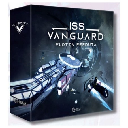 Flotta Perduta: ISS Vanguard