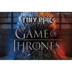 Tiny Epic Game of Thrones