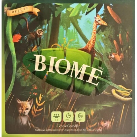 Biome Deluxe Edition