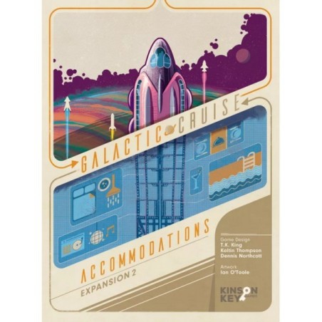 Accommodations: Galactic Cruise