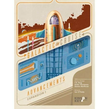Advancements: Galactic Cruise