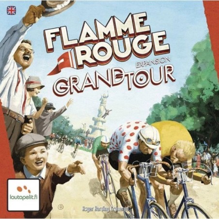 Grand Tour: Flamme Rouge