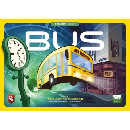 Bus Complete Edition