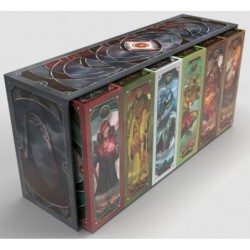 Deluxe Deck Boxes (Set 5): Summoner Wars (2nd Ed.)