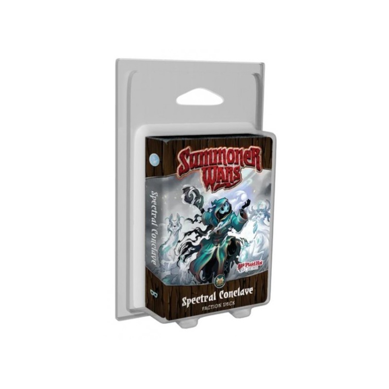 Spectral Conclave: Summoner Wars (2nd Ed.) - gioco da tavolo