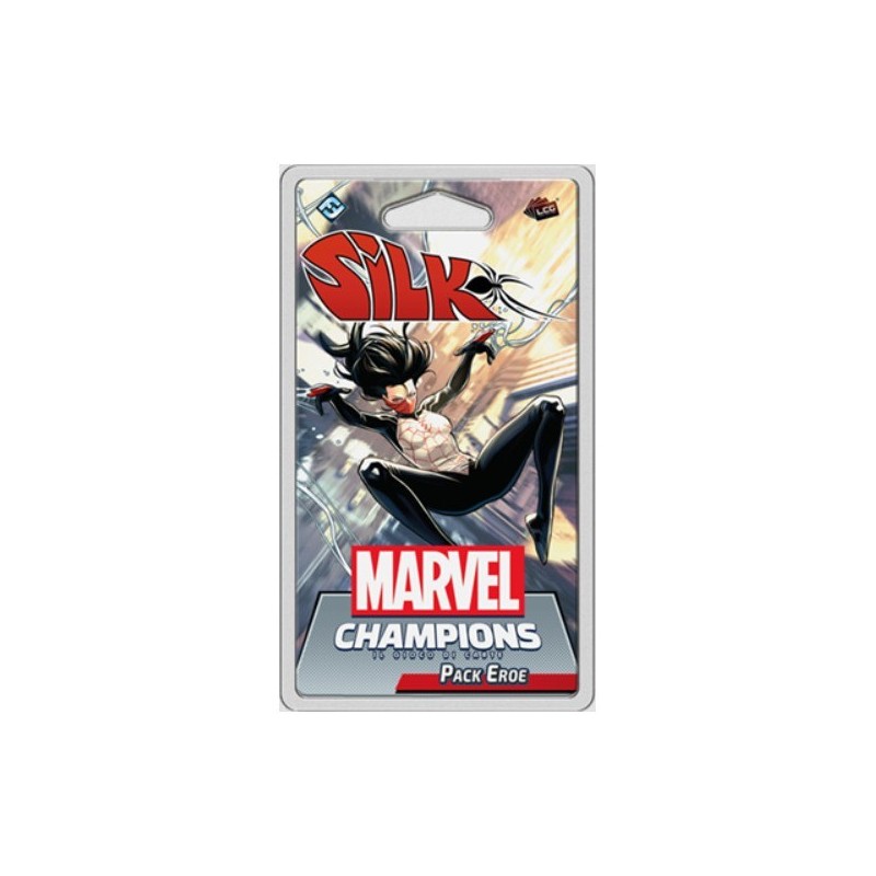 Silk - Marvel Champions: Il Gioco di Carte - gioco da tavolo