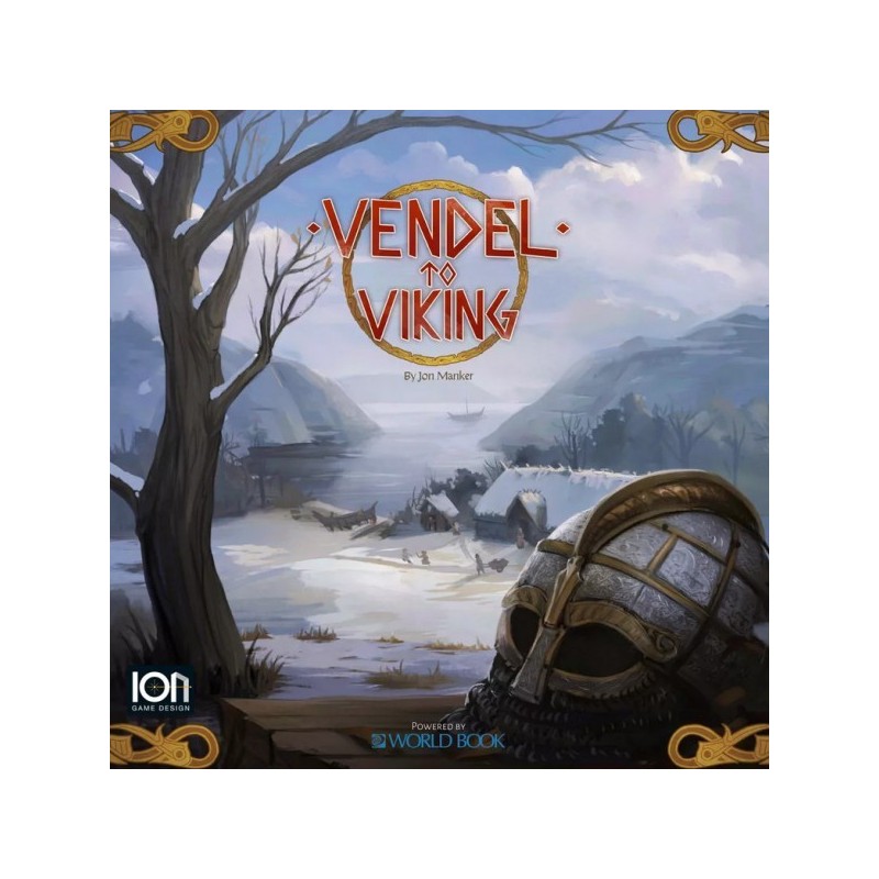 Vendel to Viking - gioco da tavolo