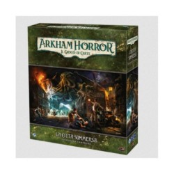 La Città Sommersa (Campagna) - Arkham Horror: Il Gioco di Carte
