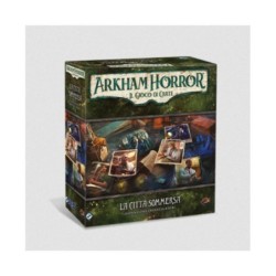 La Città Sommersa (Investigatori) - Arkham Horror: Il Gioco di Carte