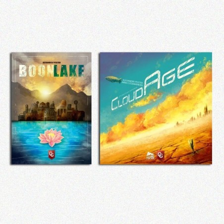 BUNDLE Boonlake ENG + CloudAge