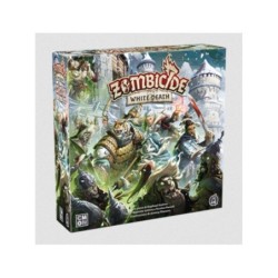 Zombicide: White Death