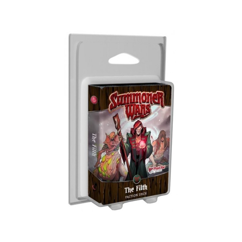 The Filth: Summoner Wars (2nd Ed.) - gioco da tavolo