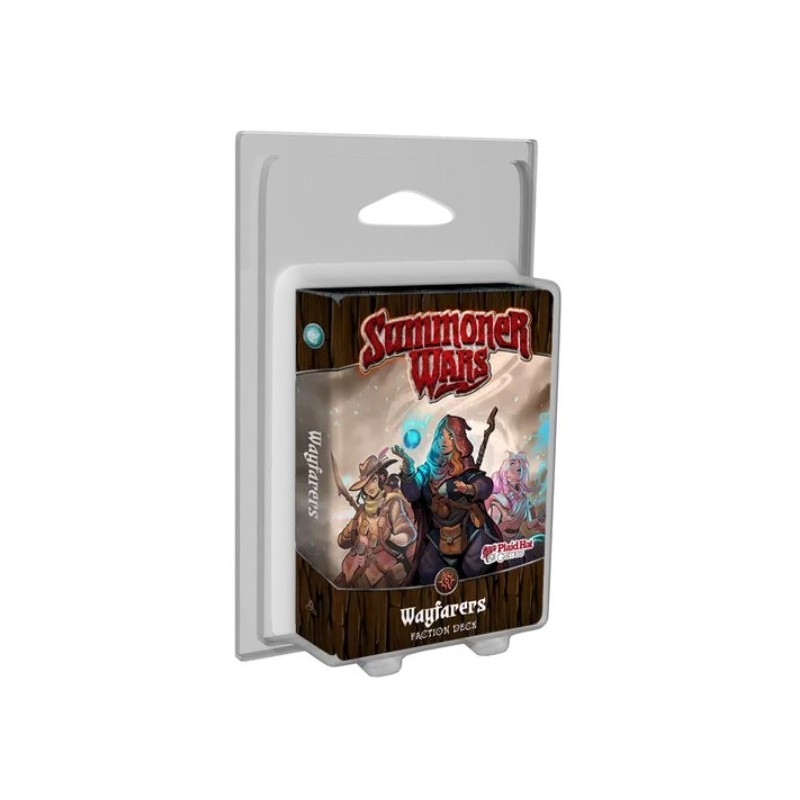 Wayfarers: Summoner Wars (2nd Ed.) - gioco da tavolo