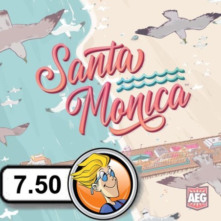 Santa Monica ENG