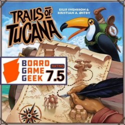 Trails of Tucana