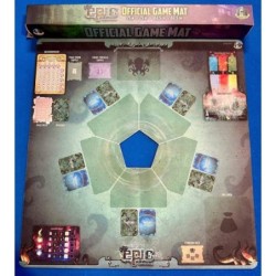 Playmat: Tiny Epic Cthulhu (Tappetino)