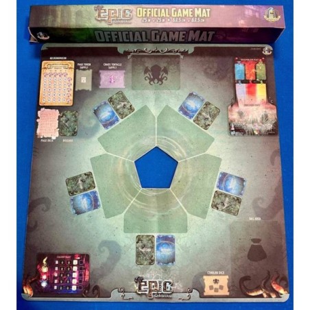 Playmat: Tiny Epic Cthulhu (Tappetino)