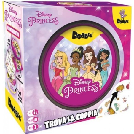 Dobble Disney Princess ITA