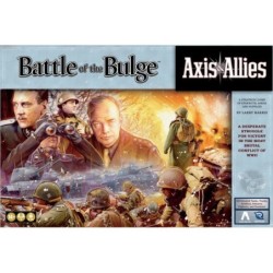 Axis & Allies: Battle of the Bulge (New Ed.)