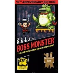Boss Monster: 10th Anniversary Edition