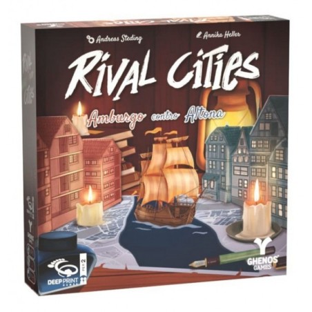 Rival Cities - Amburgo contro Altona