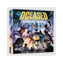 DCeased: Gotham City Outbreak