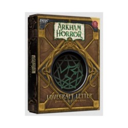 Arkham Horror Lovecraft Letter
