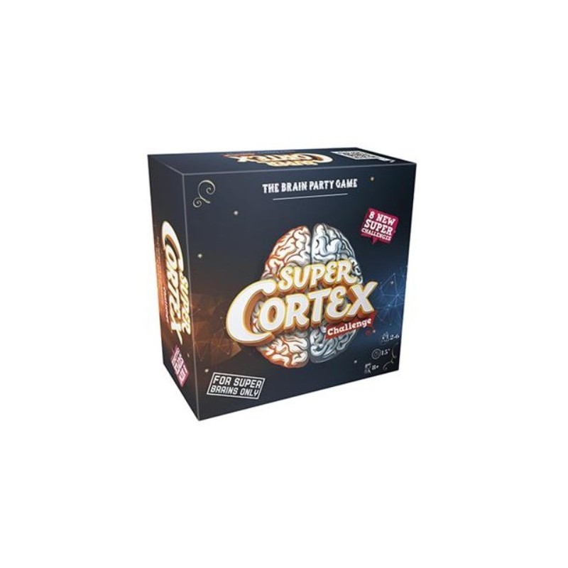 Super Cortex - gioco da tavolo