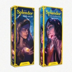 BUNDLE Splendor: La Via della Seta + Il Sole Non Tramonta Mai