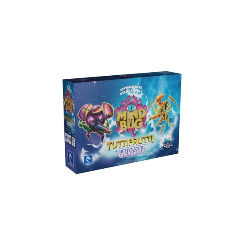 Mindbug: TuttiFrutti Galassia - gioco da tavolo