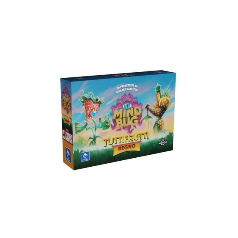 Mindbug: TuttiFrutti Regno - gioco da tavolo