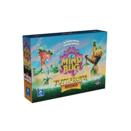 Mindbug: TuttiFrutti Regno