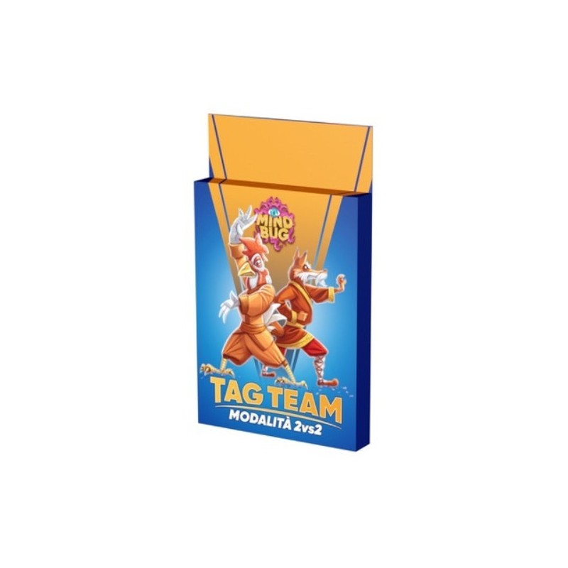 Tag Team: Mindbug - gioco da tavolo