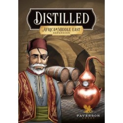 Africa and Middle East: Distilled